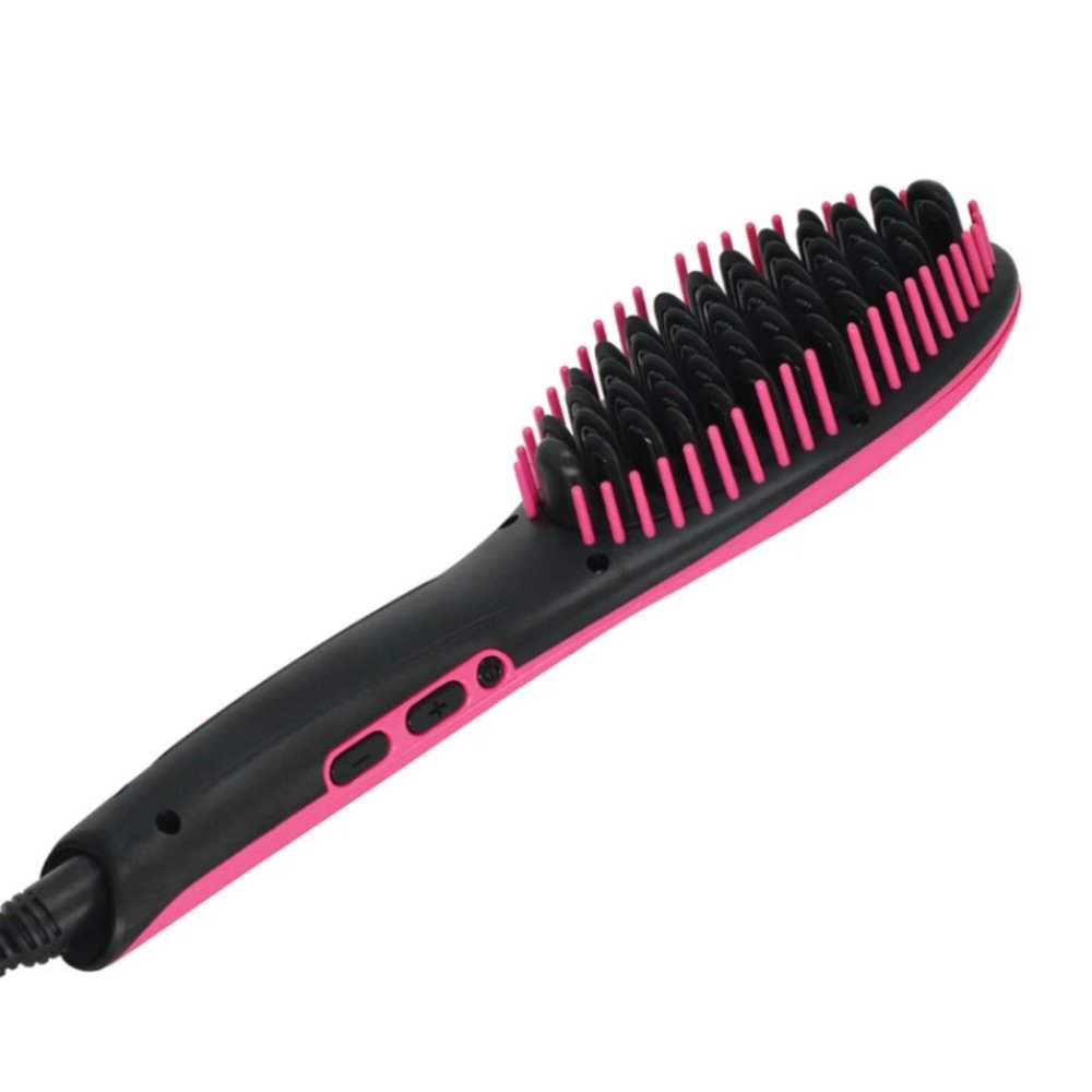 Soleil Heat Brush 2.0 (Pink)